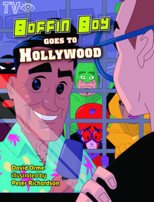 Boffin Boy Goes to Hollywood book