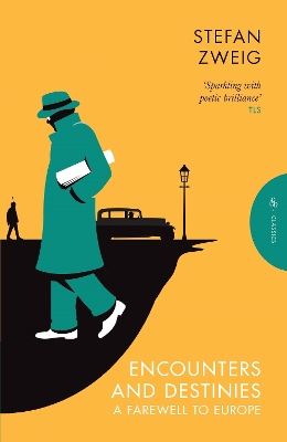 Encounters and Destinies: A Farewell to Europe book