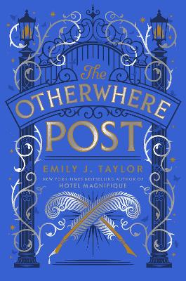 The Otherwhere Post by Emily J. Taylor