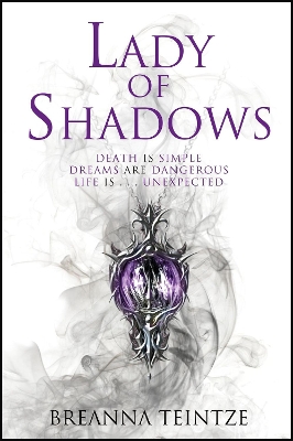 Lady of Shadows: A fantastical whodunit full of heart, plot, fun and magic book