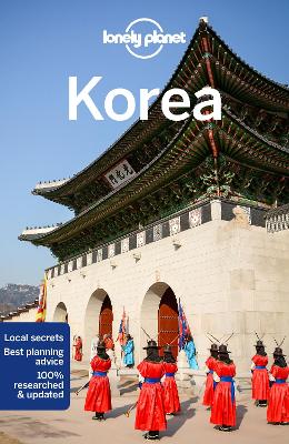 Lonely Planet Korea by Lonely Planet