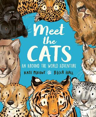 Meet the Cats book