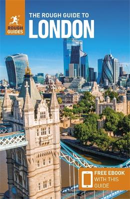 The The Rough Guide to London (Travel Guide with Free eBook) by Rough Guides
