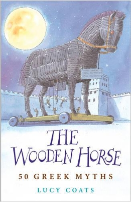 Wooden Horse book