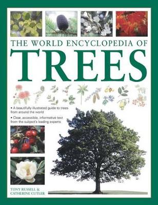 World Encyclopedia of Trees book