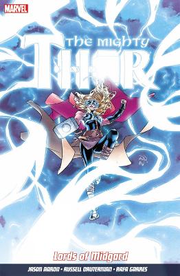 Mighty Thor Vol. 2, The: Lords Of Midgard book