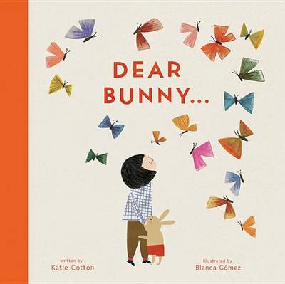 Dear Bunny book