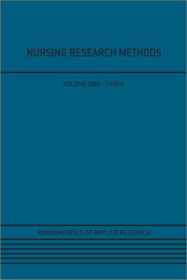 Nursing Research Methods book