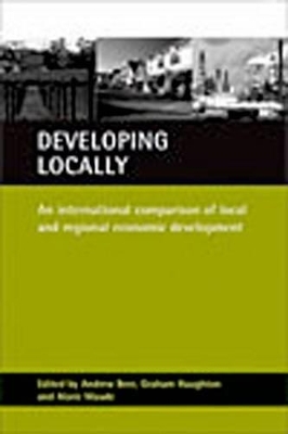 Developing locally book