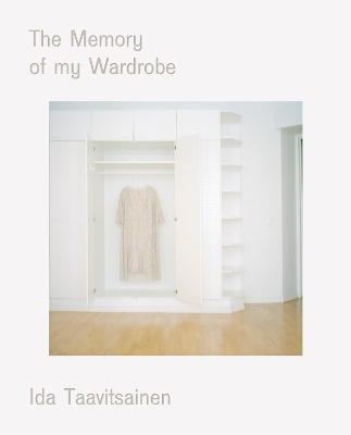 Memory of My Wardrobe book