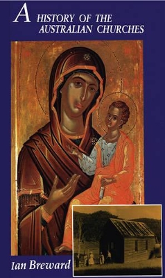 History of the Australian Churches book