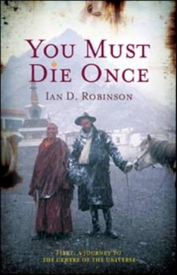 You Must Die Once book