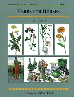 Herbs for Horses book