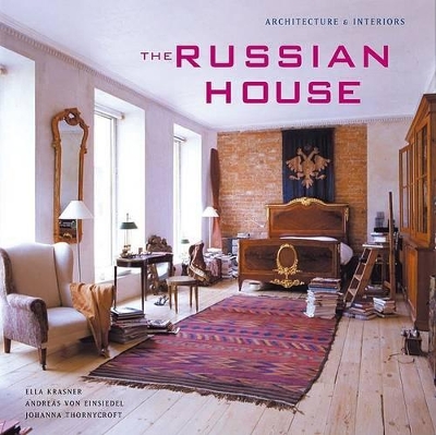 Russian House book