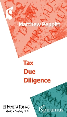 Tax Due Diligence book