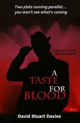 Taste for Blood book