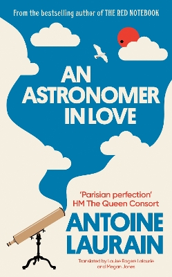 An Astronomer in Love by Antoine Laurain