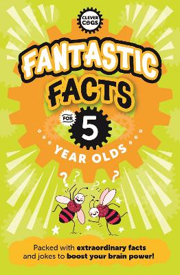 Fantastic Facts For Five Year Olds book