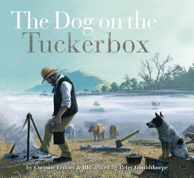 Dog on the Tuckerbox book