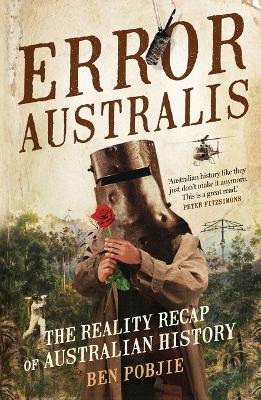 Error Australis book