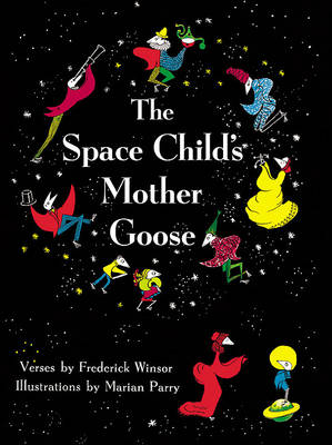 The Space Child's Mother Goose book