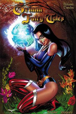 Grimm Fairy Tales Volume 12 book