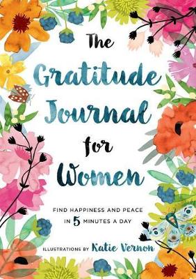 Gratitude Journal for Women book