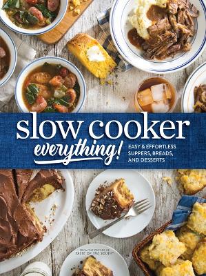 Slow Cooker Everything book