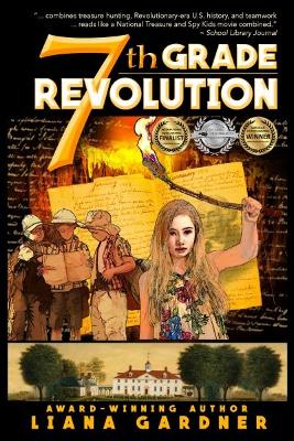 7th Grade Revolution book