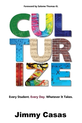 Culturize book