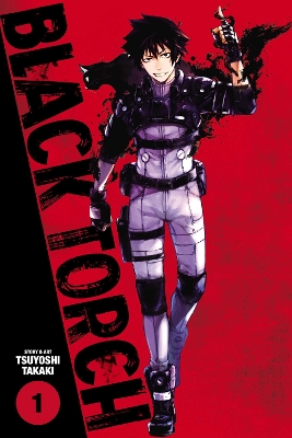 Black Torch, Vol. 1 book