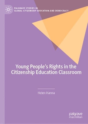 Young People's Rights in the Citizenship Education Classroom book