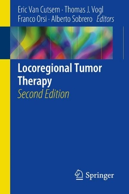 Locoregional Tumor Therapy book