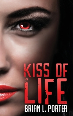 Kiss of Life book