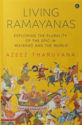 Living Ramayanas book