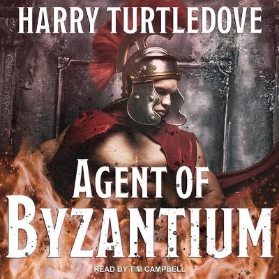 Agent of Byzantium by Harry Turtledove