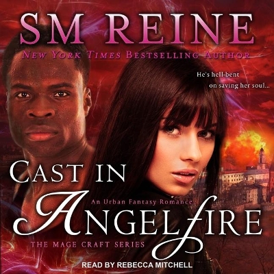 Cast in Angelfire: An Urban Fantasy Romance book