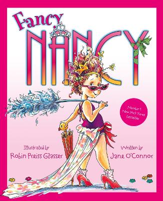 Fancy Nancy book