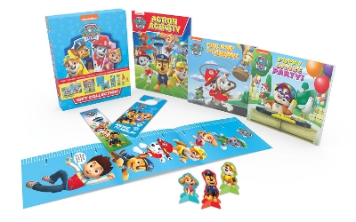 PAW PATROL GIFT COLLECTION book