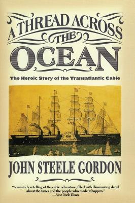 Thread Across the Ocean book