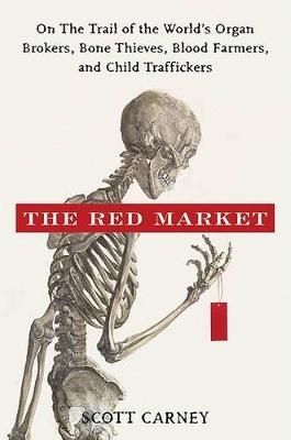 Red Market book