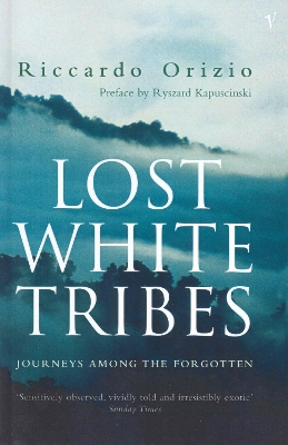 Lost White Tribes book