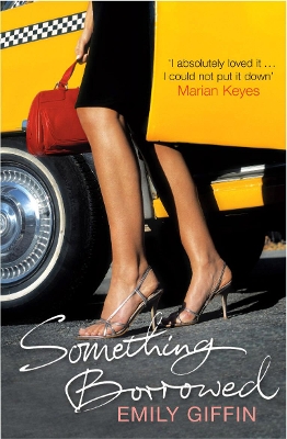 Something Borrowed book