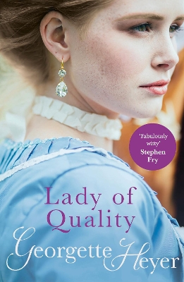 Lady Of Quality book