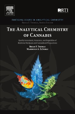 Analytical Chemistry of Cannabis book