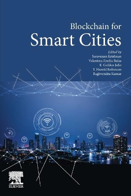 Blockchain for Smart Cities book