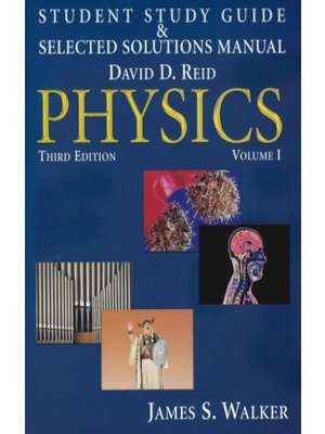 Student Study Guide and Selected Solutions Manual, Volume 1 book