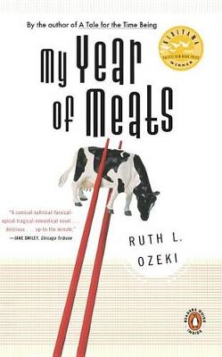 My Year of Meats book