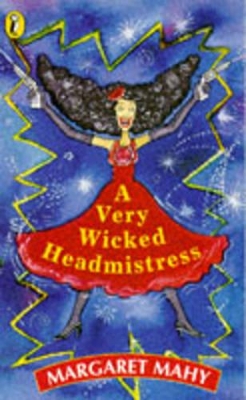 A Very Wicked Headmistress book
