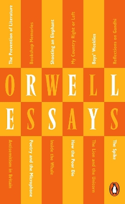 The Essays by George Orwell